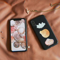 AndAnotherBarber eternal shell original savi with black frosted iphone soft shell