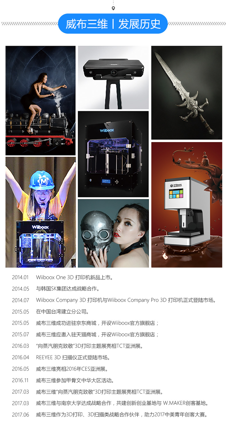 Máy quét 3D Weibu 3D Wiiboox Reeyee Pro 2X Máy quét 3D cầm tay công nghiệp 3D Ánh sáng trắng Máy quét 3D chính xác cao Hỗ trợ Dịch vụ quét màu