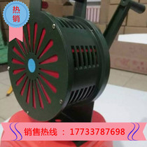 Loud pressure high power LK-120 type hand alarm fixed hand crank alarm