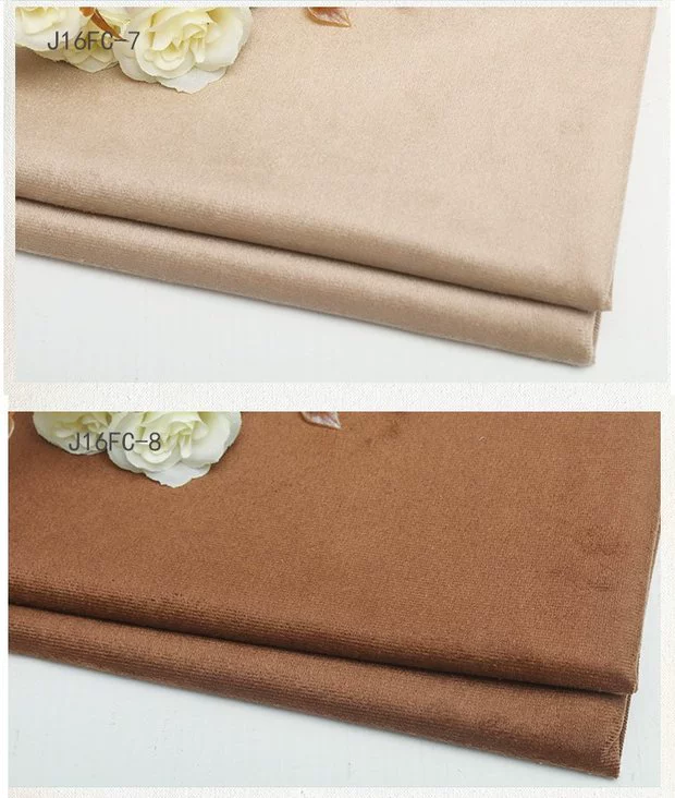 Sofa vải vải sofa bọc nhung dày gối gối khăn trải bàn vải handmade vải cotton tàu