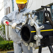 Ewalk PE pipe cutter large diameter 160mm-800mm water pipe cutter pipe cutter PPR pipe cutting tool