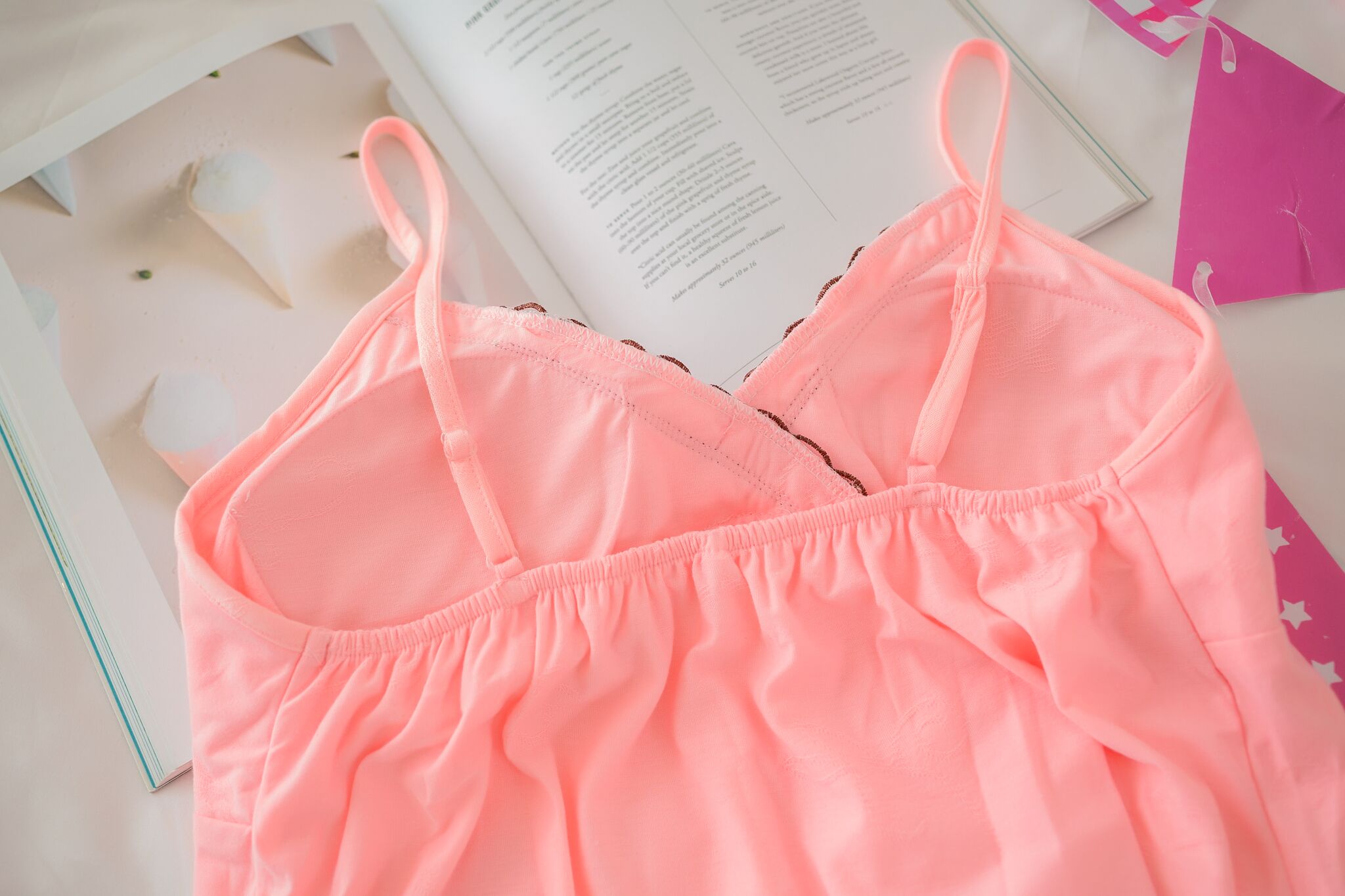 Đồ ngủ mùa thu và mùa đông của phụ nữ sling váy ngủ gợi cảm nữ hai mảnh dài tay cotton đai ngực áo choàng đệm phiên bản Hàn Quốc của dịch vụ gia đình áo choàng mùa đông nam giới