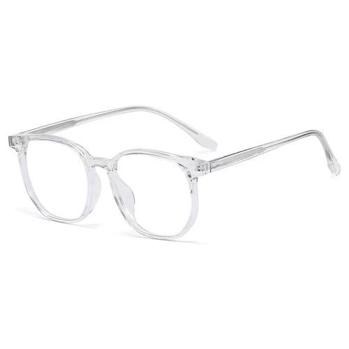 LL266 Новый TR90 Black -Frame Glasses Anti -Blu -Ray Flat -Shide Mircor Su Yan Girl Маленькое лицо может соответствовать рамке зеркала