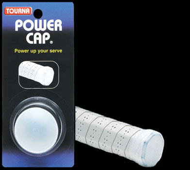 Tourna Power Cap Power Up Case Back Cover
