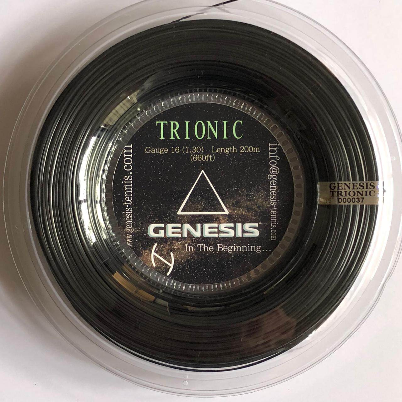 Genesis Trionic Tennis line Large Market line Bulk sale Special