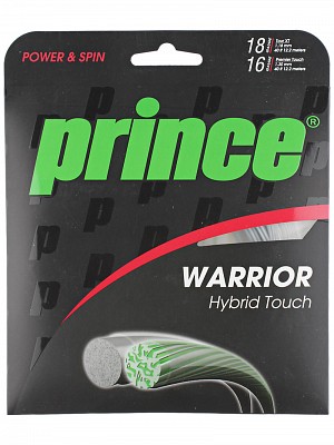 Prince WARRIOR Hybrid Touch Tennis Line Sub-busbars