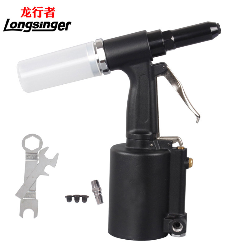 Dragon Mover Pneumatic Pull Nail Gun Pull Riveter Rivet Gun Rivet gun Nail Rivet Tool 2 4-4 8mm
