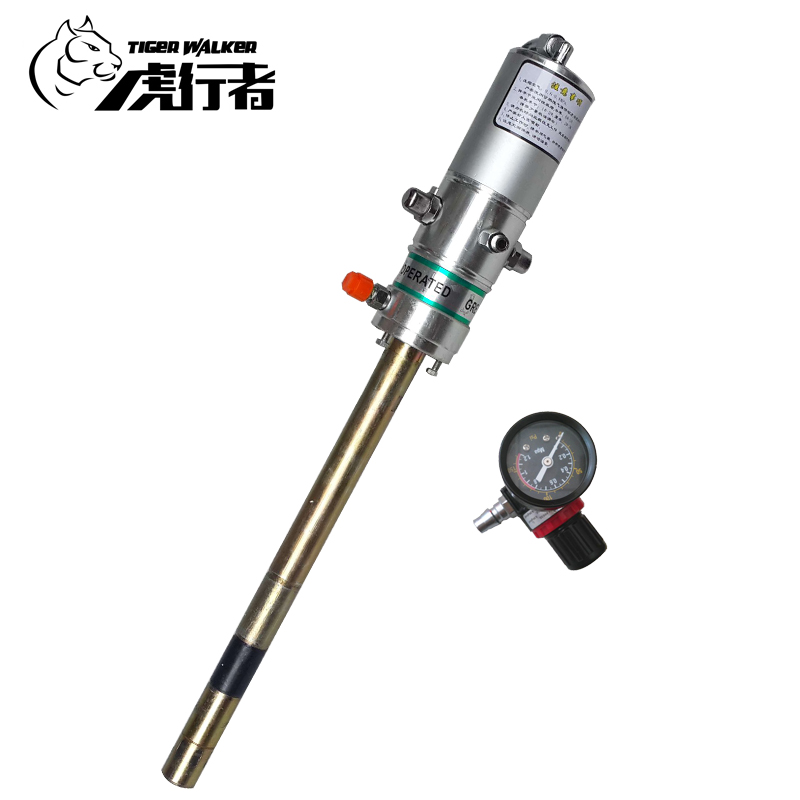 Tiger Walker Tool Oil Injection Machine Press Head 12L Pneumatic Yellow Oil Gun Butter Machine Core Butter Machine Accessories