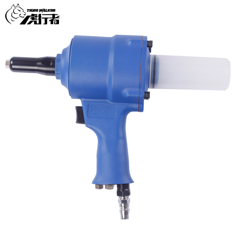 Tiger walker tool pneumatic pull riveting gun pumping core nail pull nail gun rivet gun 2 4-4 8mm
