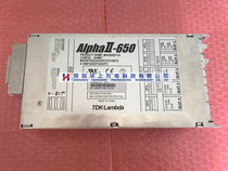TDK-Lambda Imported precision switching power supply module AlphaII-650 MV6500271A