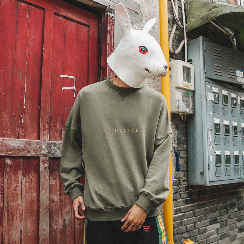 Sweatshirt homme   OTHER en Coton - Ref 3128829 Image 3
