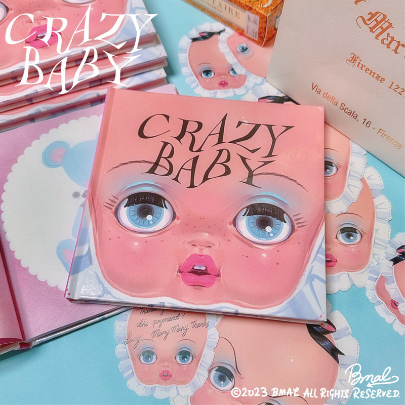 BMAL-CRAZY BABY