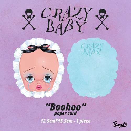 BMAL-CRAZY BABY