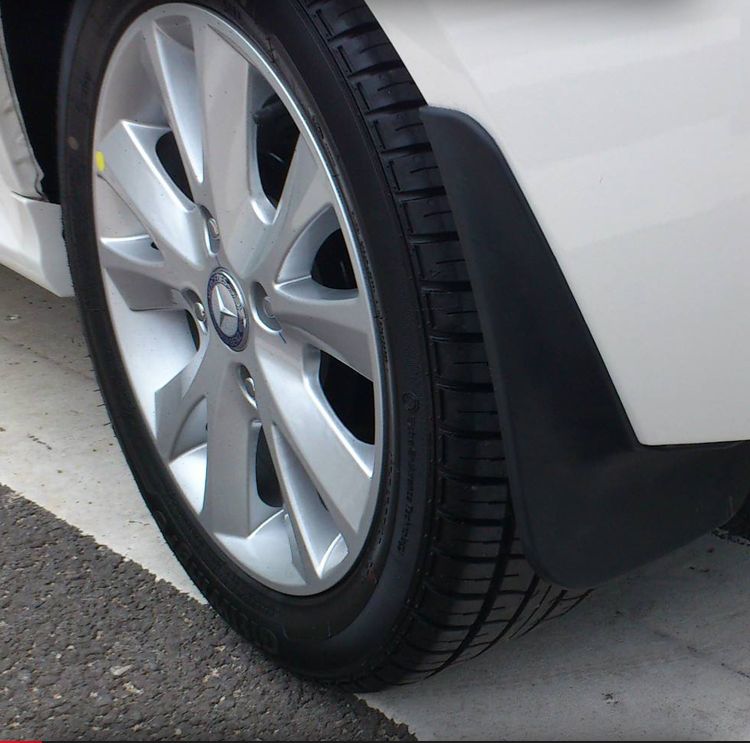 Áp dụng cho Bắc Kinh Hyundai nổi tiếng bản đồ fender 16 dành riêng 2018 bản đồ tên mới 17 xe phía trước và phía sau bánh xe 14 - Sửa đổi ô tô chổi rửa xe tự động