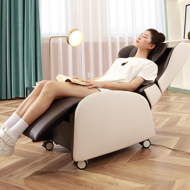Spring Impression Massage Chair X3 Fully Automatic Intelligent Multifunctional Home Full Body Small Massage Chair