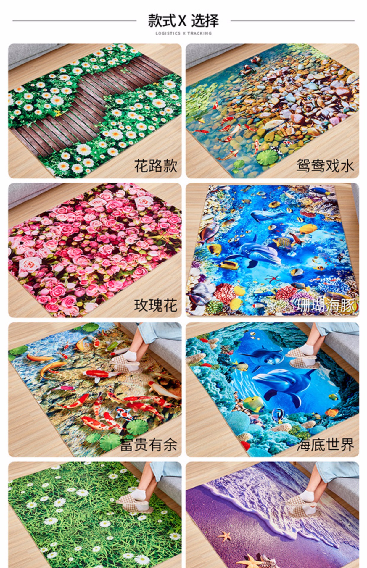 Thảm chống trượt cắt vào sảnh phòng khách lối vào cửa ra vào hiên cửa thảm sàn nhà thảm thảm đỏ