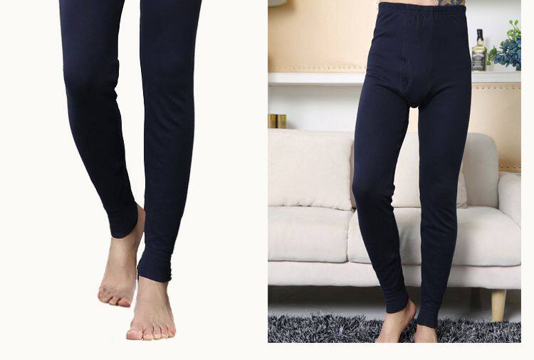 Sous-vêtement chaud personne âgée simple en coton - Ref 750392 Image 49