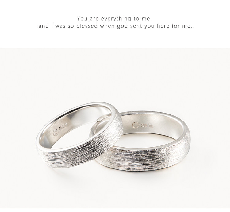 Bague mixte      en Argenterie - Ref 3086287 Image 22