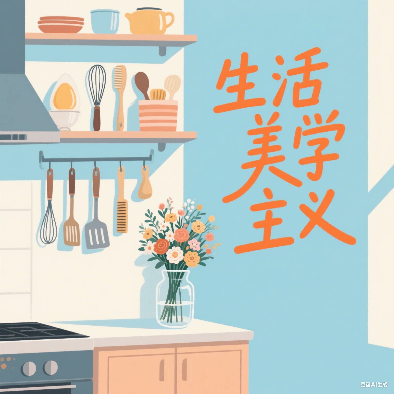 生活美学主义的LOGO