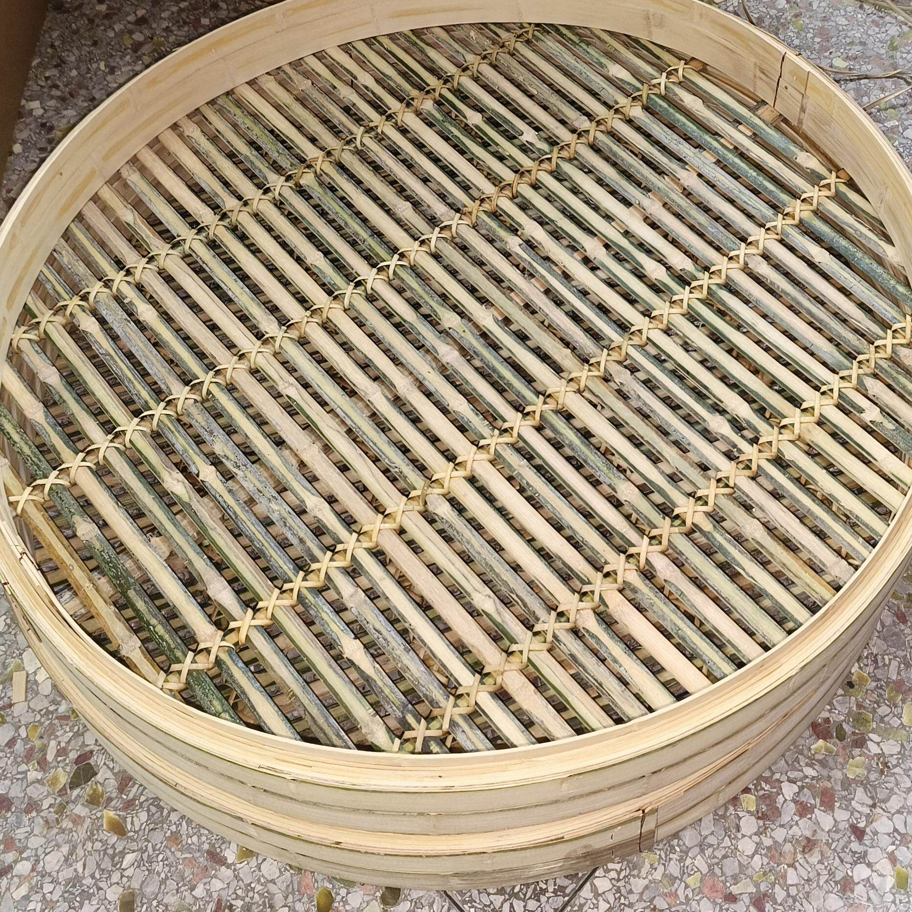 大蒸笼竹制商用蒸笼大定制定做蒸笼 | 60-180cm超大尺寸,蒸出美味新高度!-蒸格-淘宝好物网