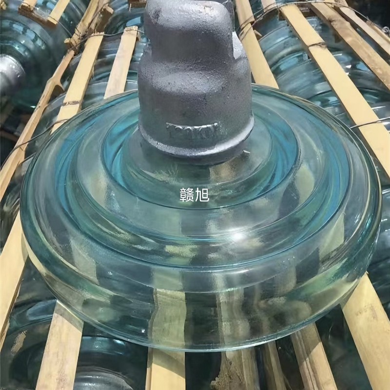 Lxp 100 LXWP-70/XWP-100/LXP-100标准型盘形悬式玻璃绝缘子,电力设备中的“安全卫士”⚡️深度解读--淘宝好物网