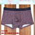 3 cung cấp cho 1 Spider bí mật Mens Panties Nếu không có vết nghi Mordale mềm Flower Shorts Mens Flat Corner 20 năm mới. 