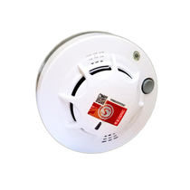 Stand-alone 3C certified smoke alarm Household fire detection alarm Smoke alarm Fire protection