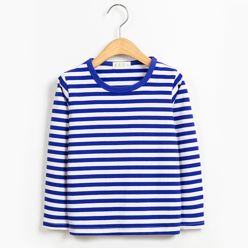 Autumn Clothing for Boys and Girls, Baby Sailor Shirts, Children's Pure Cotton Long-Sleeve T-Shirts, Parent-Child Matching Outfits, Children's Blue and White Striped Tops Autumn Clothing for Boys and Girls, Baby Sailor Shirts, Children's Pure Cotton Long-Sleeve T-Shirts, Parent-Child Matching Outfits, Children's Blue and White Striped Tops