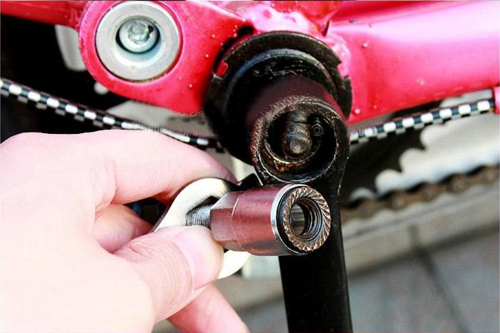 Clé pour réparation vélo - Ref 2300566 Image 20
