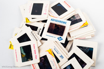 (Those films)Humanistic landscapes around the world Portraits Color slides Positive film decoration collection