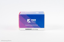 (Those films)New England Ilford Iflord PAN 400 135 black and white negative film