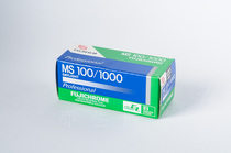(Those films) Sold out Fujifilm MS100 1000 Variable Sensitivity Positive film Reverse film