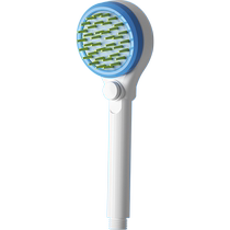 Dog and cat shower head shower shower head pet massage shower dog brush grooming Teddy golden retriever supplies