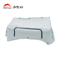 qiu ye to Noah Normandy sha zhou 1 2 m lu xun Guangsha roof tent thickened bao nuan ceng