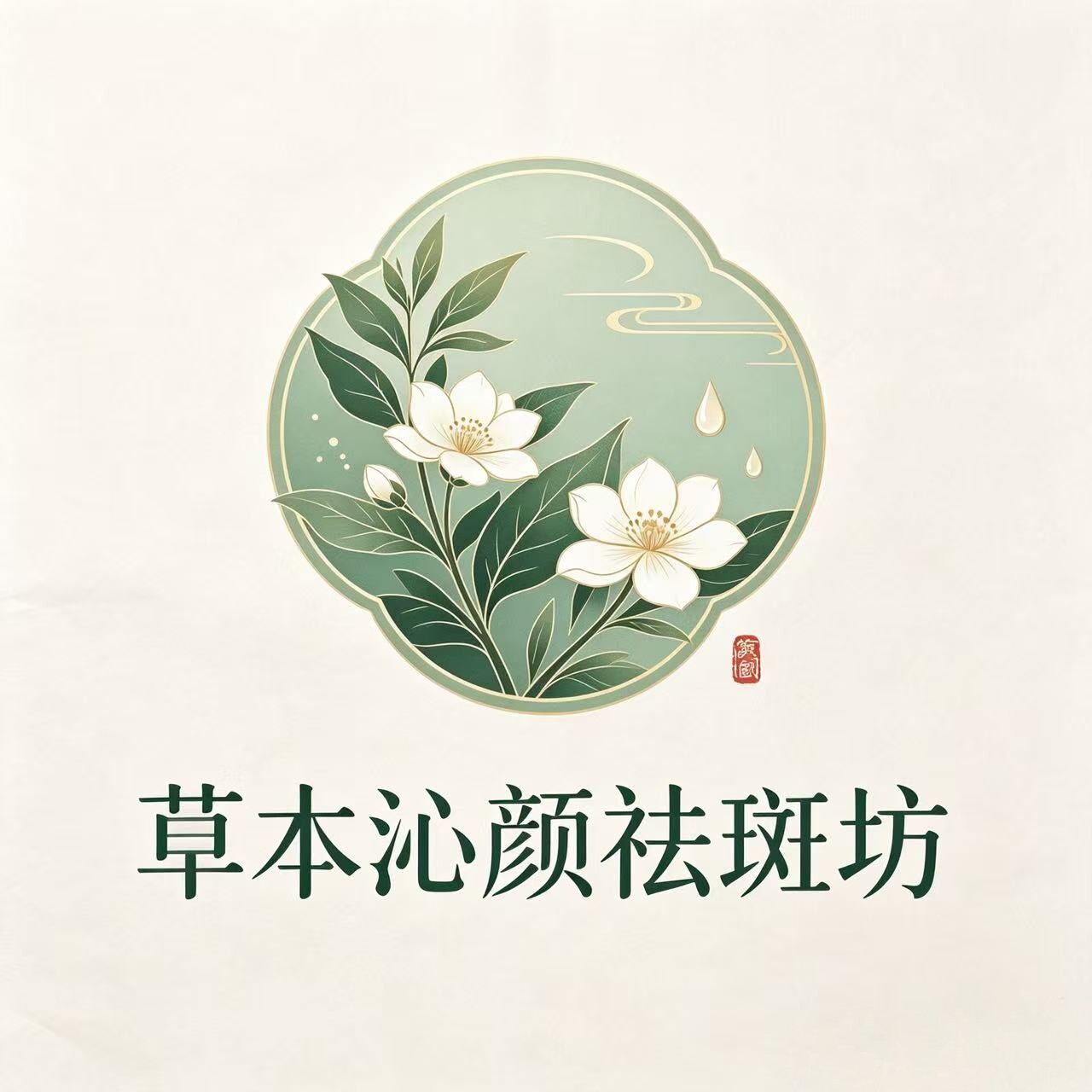 草本沁颜祛斑坊