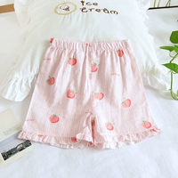 LS Pink Peach-Shorts