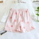 LS Pink Peach-Shorts