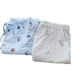 Quần kẻ sọc nam cotton mùa hè gạc đôi quần cotton mỏng phần rất thoáng khí mát quần quần thể thao nam Quần tây