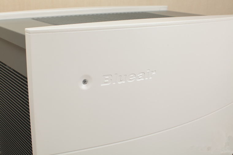 máy tạo ion âm ô tô Máy lọc không khí màu xanh Blueair Slim203 270E 403 503 550E por M L máy hút không khí