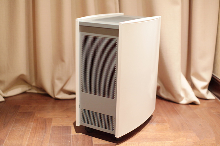 máy tạo ion âm ô tô Máy lọc không khí màu xanh Blueair Slim203 270E 403 503 550E por M L máy hút không khí