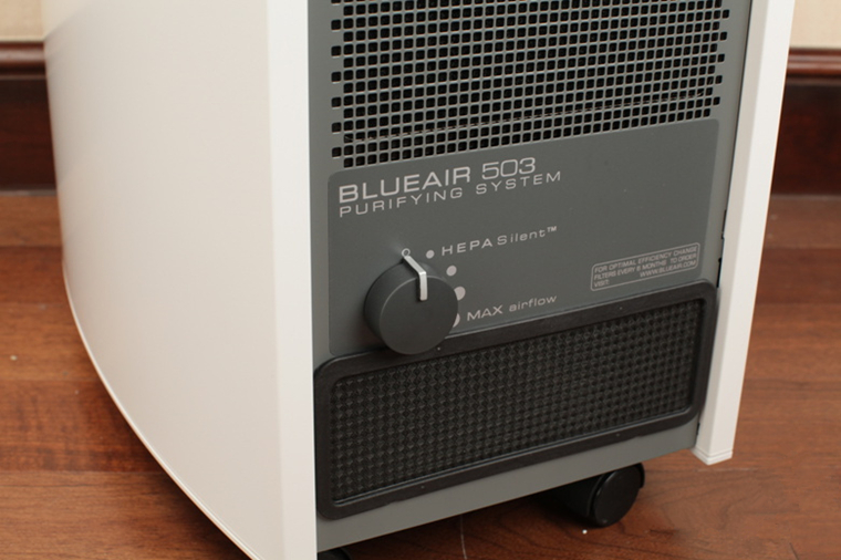 máy tạo ion âm ô tô Máy lọc không khí màu xanh Blueair Slim203 270E 403 503 550E por M L máy hút không khí