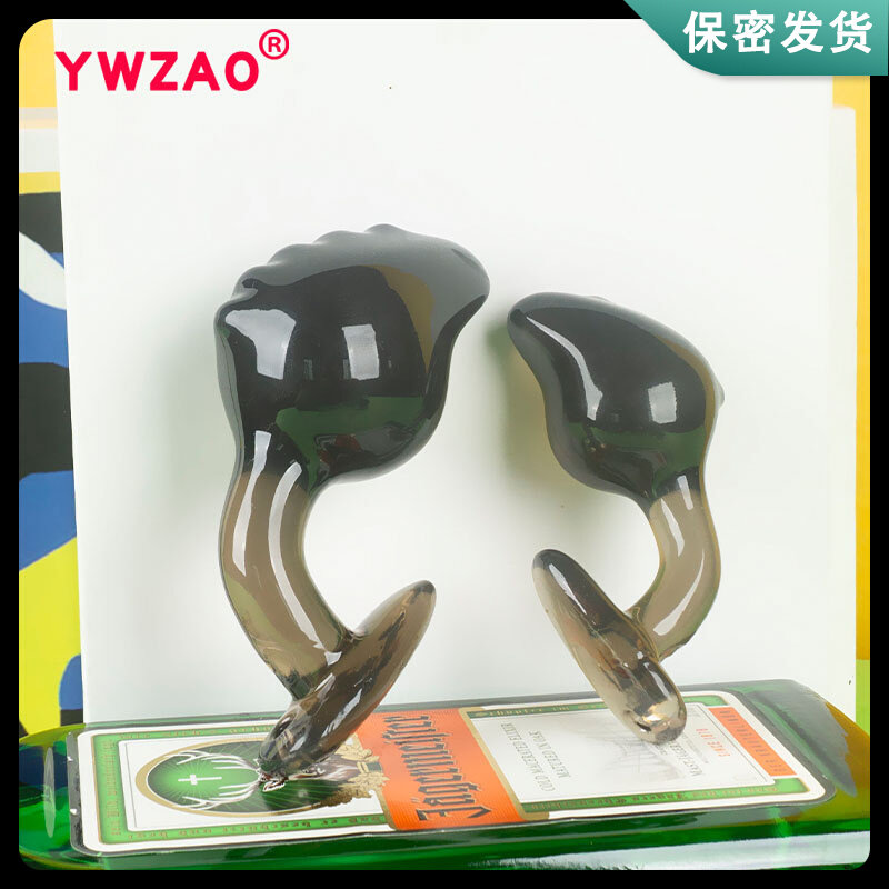 YWZAO anal plugs go out to wear long-term men's small sm sex toys women's large alternative tail panties