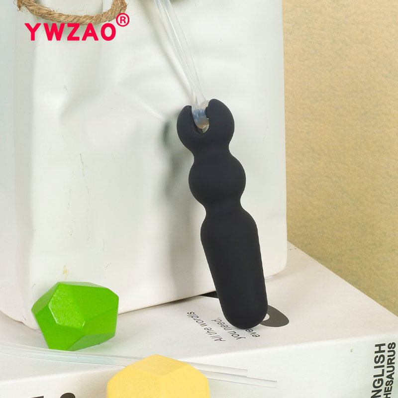 YWZAO tail sm underpants outer wear anal plug male sex insert anal fingertip G47