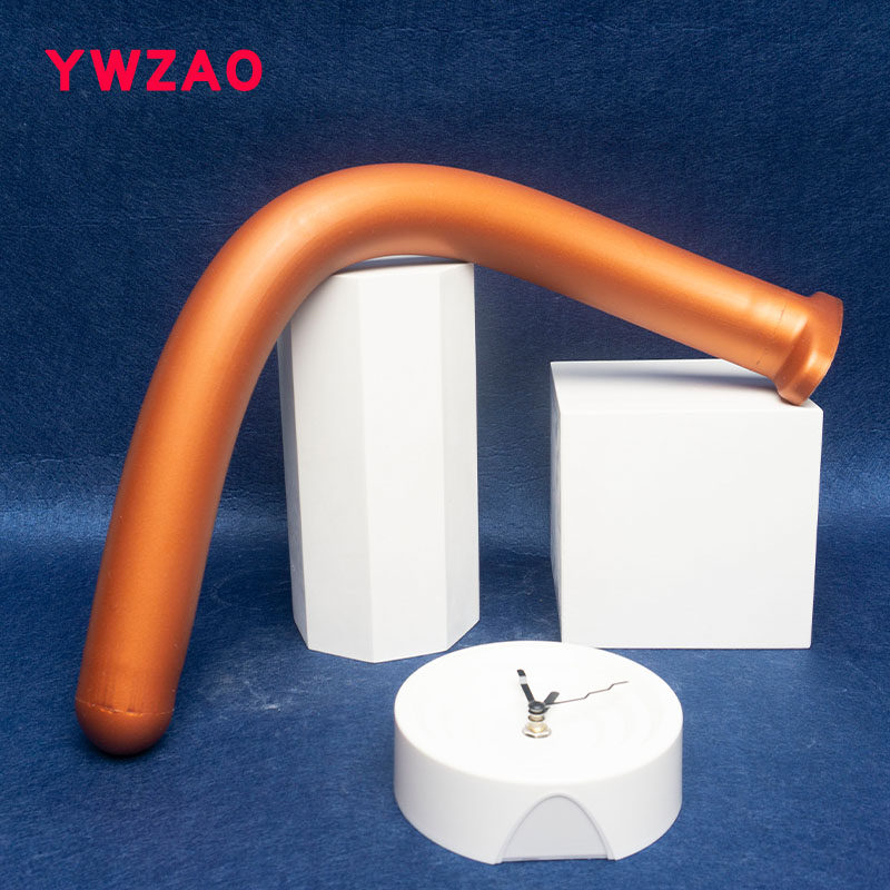 YWZAO Anal Plug Super Long Toy Anal Plug Silicone Soft Woman With Chrysanthemum In-depth for Men's Spice Appliances 5cm