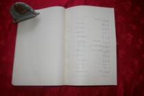 1966 Guqin New Sound Creation and Transplant Guqin Music Score Wu Jingluo Xinjiang Good Victory Exercise Xu Li Sun Chunguang Song