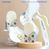 LAGOMLAB Gardenia niche fireless aromatherapy imported soy wax wax brand handmade wardrobe incense hanging