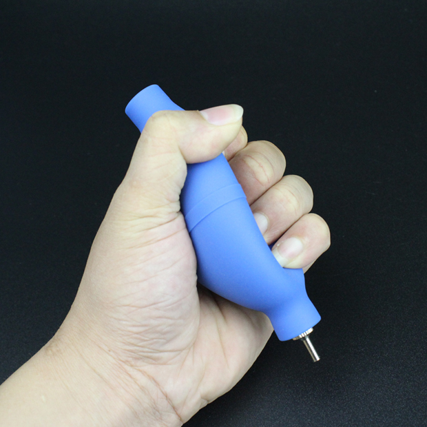 Silicone quả bóng cao su mạnh thổi bụi thổi bễ công cụ máy tính xách tay bàn phím máy ảnh SLR ống kính làm sạch - Phụ kiện máy ảnh DSLR / đơn tripod máy ảnh
