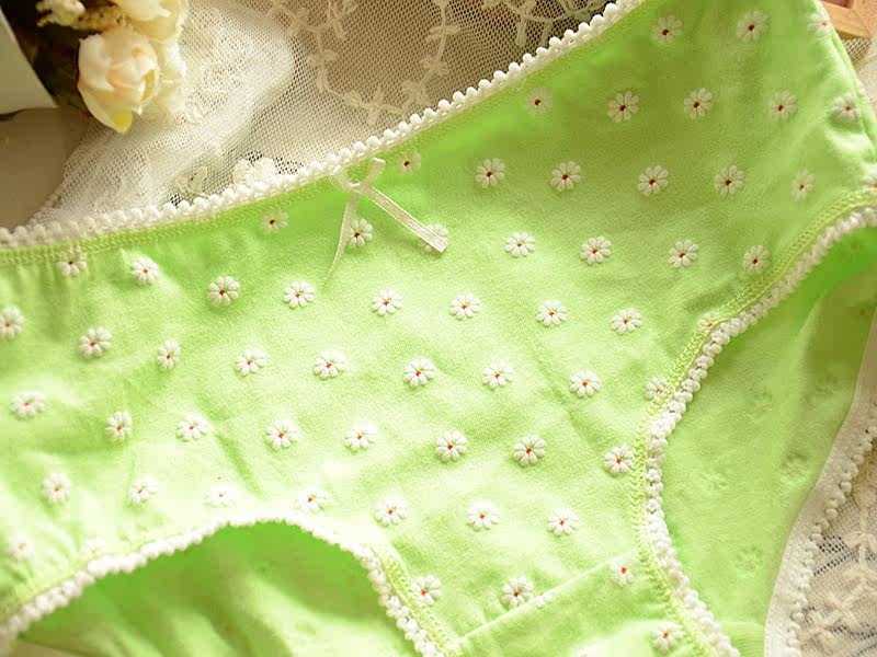 Slip jeunesse doux en coton - Ref 650597 Image 8