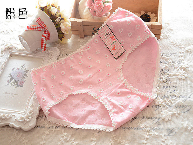 Slip jeunesse doux en coton - Ref 650597 Image 12