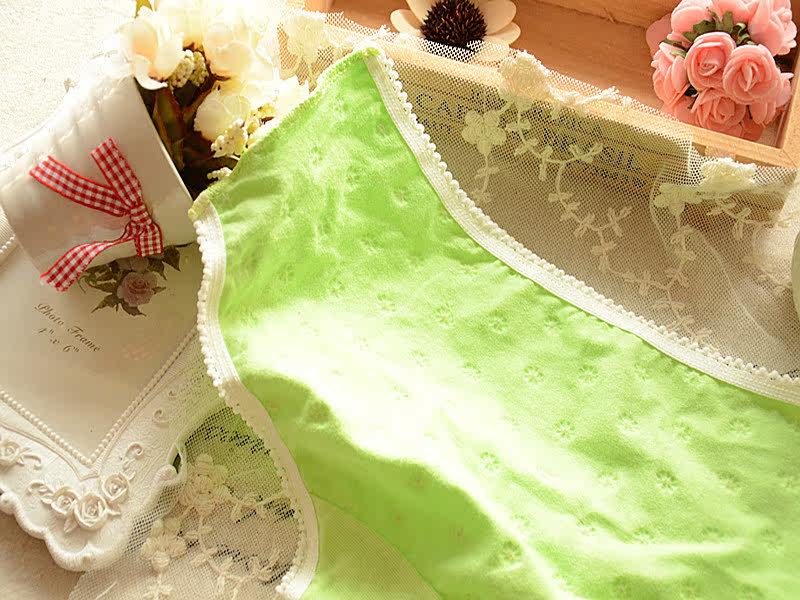 Slip jeunesse doux en coton - Ref 650597 Image 10